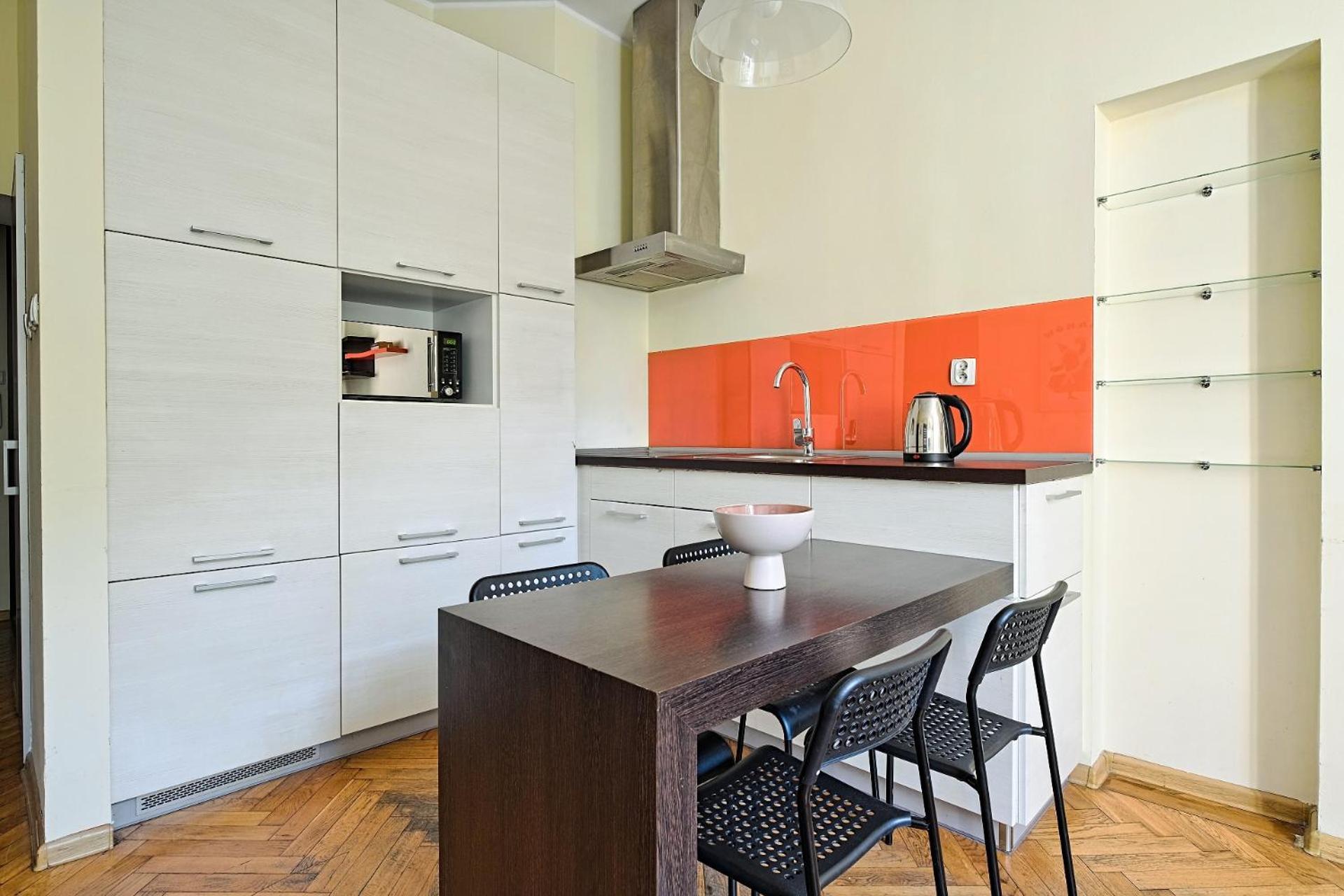 Urban Nest Apartments Dietla 69-8B Kraków Eksteriør billede