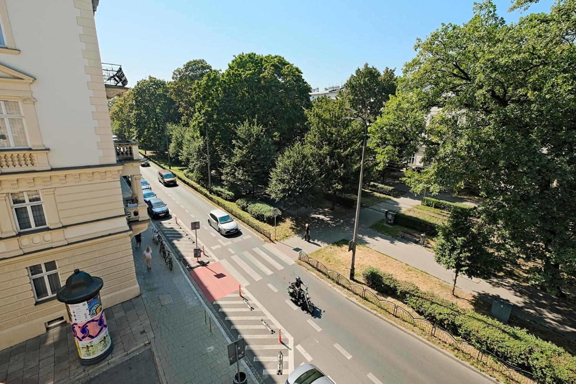 Urban Nest Apartments Dietla 69-8B Kraków Eksteriør billede