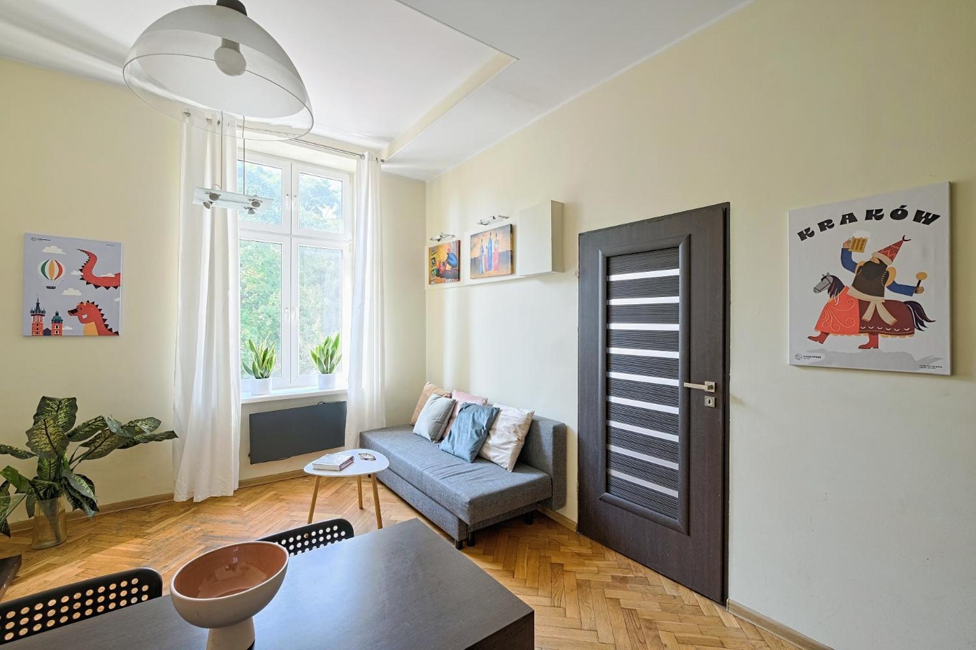 Urban Nest Apartments Dietla 69-8B Kraków Eksteriør billede